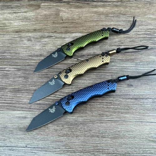 BENCHMADE Butterfly 290BK-2 Folding Knife