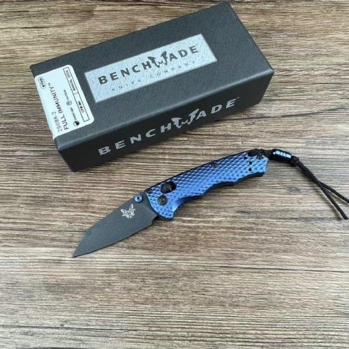 BENCHMADE Butterfly 290BK-2 Folding Knife