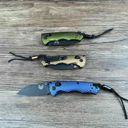 BENCHMADE Butterfly 290BK-2 Folding Knife