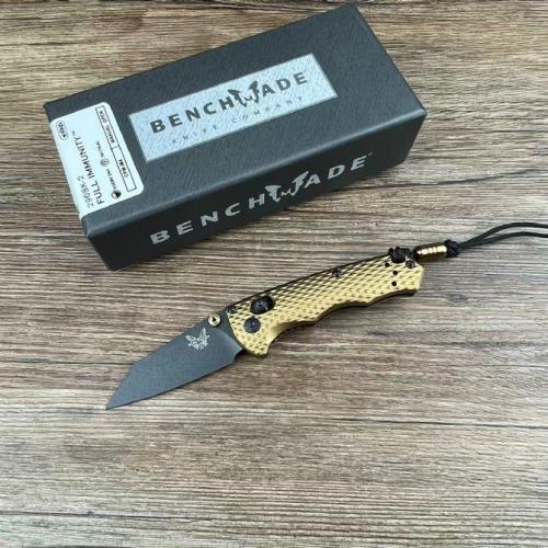 BENCHMADE Butterfly 290BK-2 Folding Knife