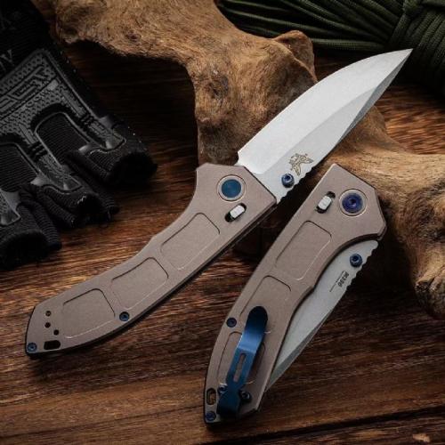 Benchmade 748: The Slimmest Folding Knife in America