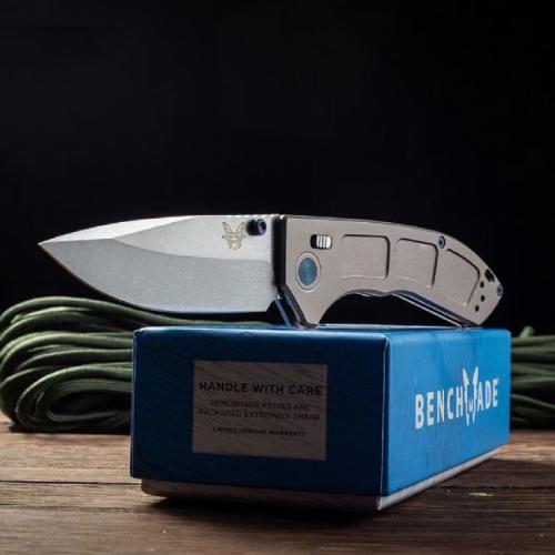 Benchmade 748: The Slimmest Folding Knife in America