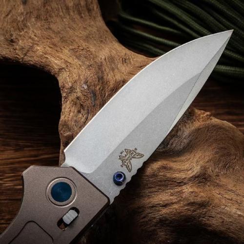 Benchmade 748: The Slimmest Folding Knife in America