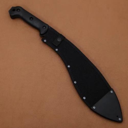Introducing the KA-BAR Becker Reinhardt BK21 Kukri Machete: a perfect blend of tradition and innovation. Engineered for 