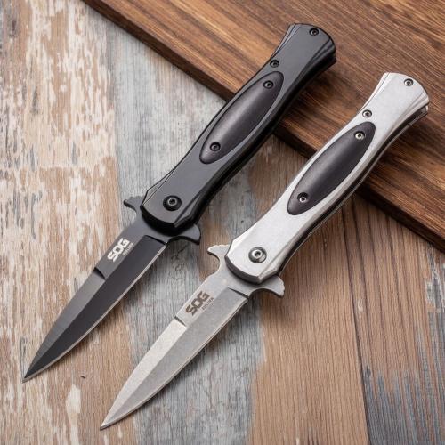 SOG Swordfish II Folding Knife