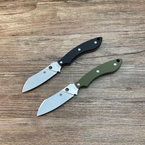 Spyderco STOK C08 Fixed Blade Knife