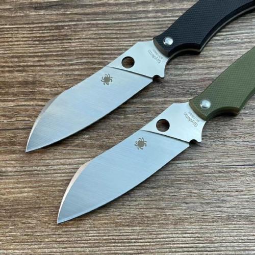 Spyderco STOK C08 Fixed Blade Knife