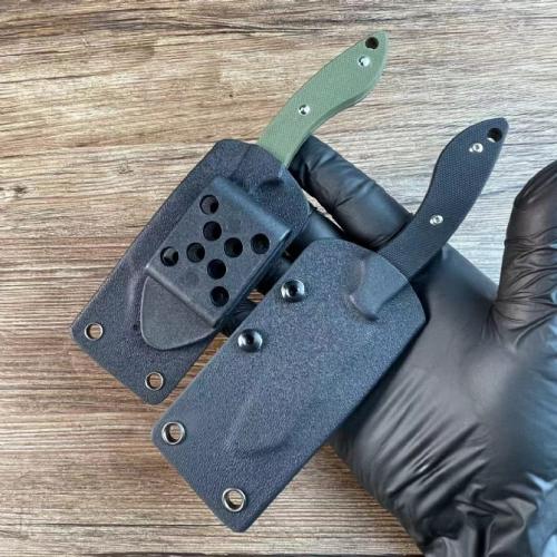 Spyderco STOK C08 Fixed Blade Knife