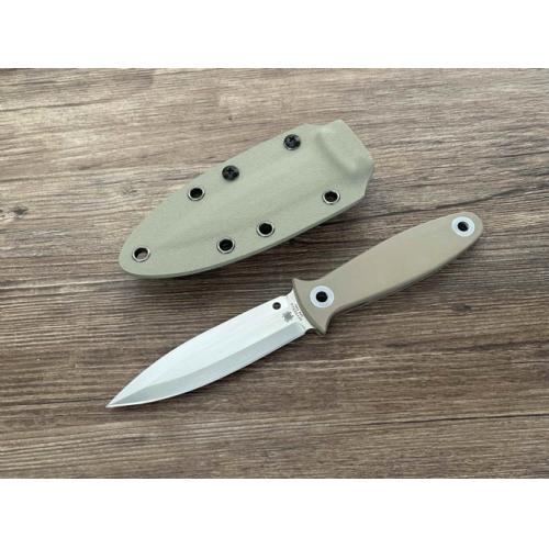 Spyderco FB47GP Tactical Knife