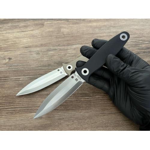 Spyderco FB47GP Tactical Knife