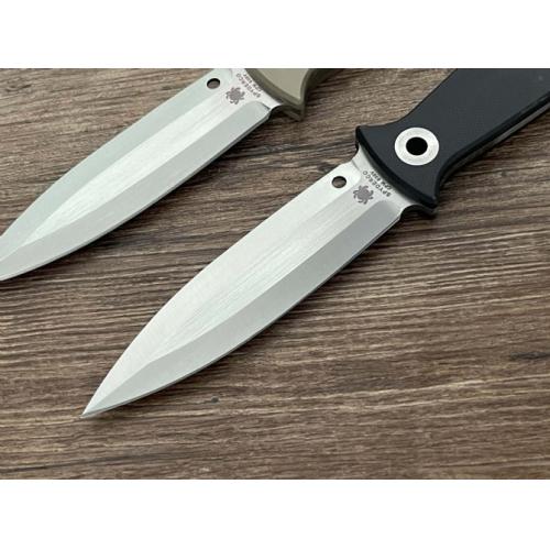Spyderco FB47GP Tactical Knife