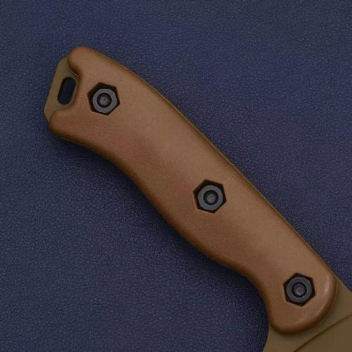 Introducing the KA-BAR Becker Nessmuk Fixed Blade BK19—where tradition meets innovation. Designed for outdoor enthusiast