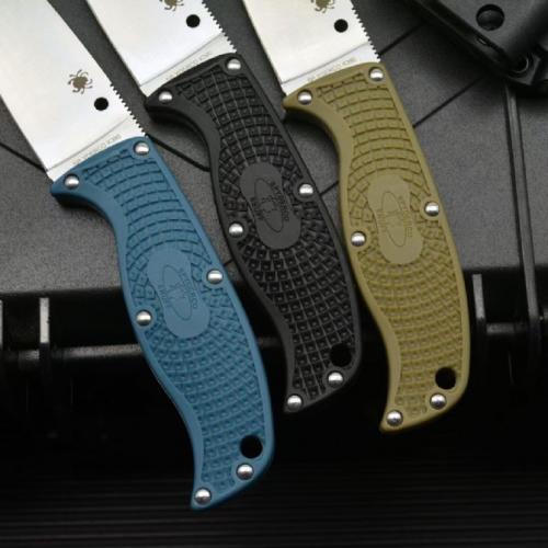 Spyderco FB31 Tactical Fixed Blade Knife