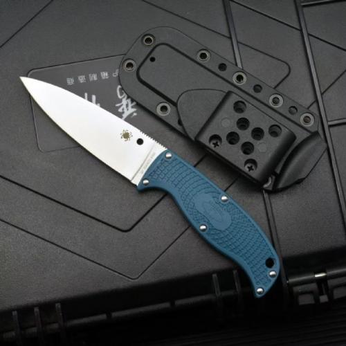 Spyderco FB31 Tactical Fixed Blade Knife