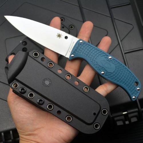 Spyderco FB31 Tactical Fixed Blade Knife
