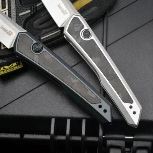 Introducing the Kaxiu 7050 Side-Opening Knife