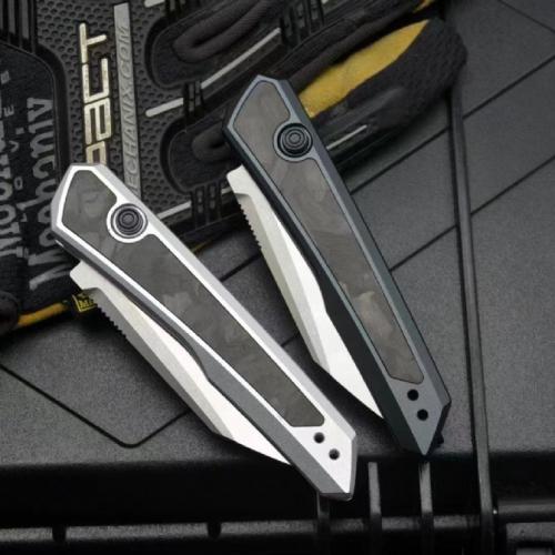 Introducing the Kaxiu 7050 Side-Opening Knife