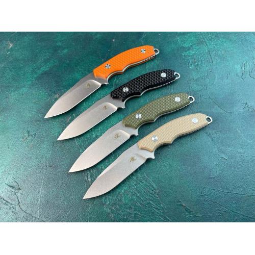 Schindler Flashpoint Fixed Blade Knife