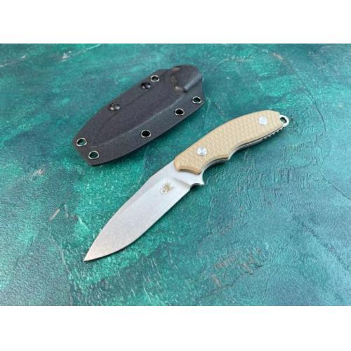 Schindler Flashpoint Fixed Blade Knife