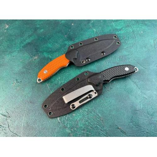 Schindler Flashpoint Fixed Blade Knife