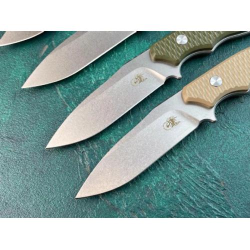 Schindler Flashpoint Fixed Blade Knife