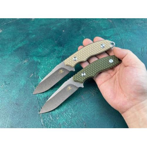 Schindler Flashpoint Fixed Blade Knife