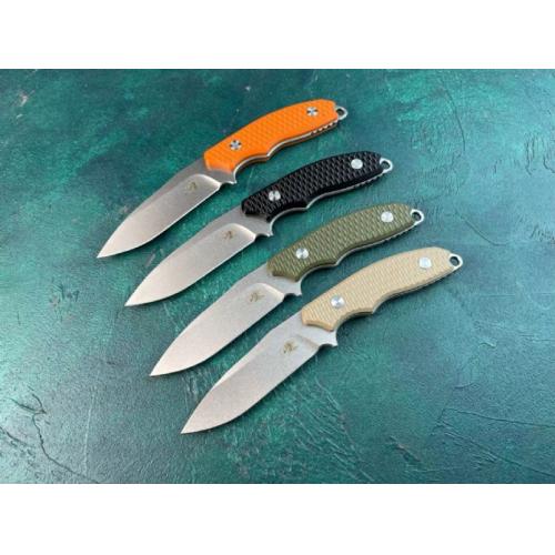 Schindler Flashpoint Fixed Blade Knife