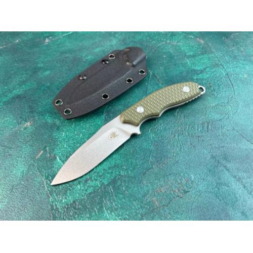 Schindler Flashpoint Fixed Blade Knife