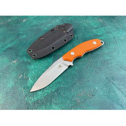 Schindler Flashpoint Fixed Blade Knife