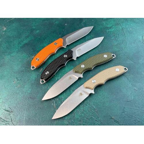 Schindler Flashpoint Fixed Blade Knife