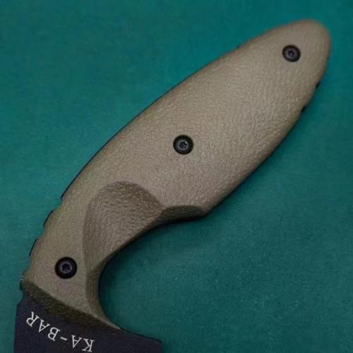 KABAR 1477 TDI Law Enforcement Knife with Combo Blade