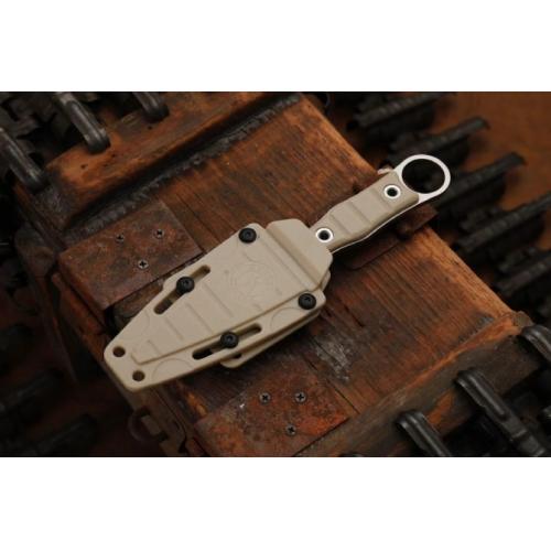 Russian Kizlyar Boot Knife (Desert Color)