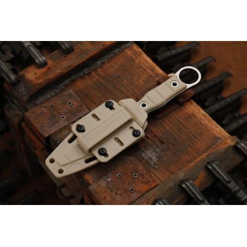 Russian Kizlyar Boot Knife (Desert Color)