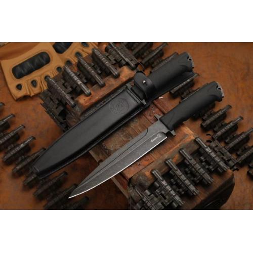 Kizlyar Phoenix: The Ultimate Russian Special Forces Knife