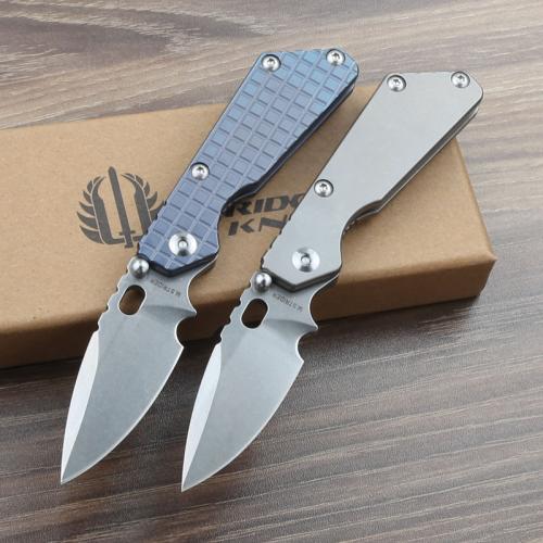 PT3 Titanium Folding Knife