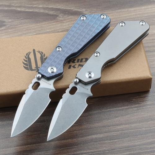 PT3 Titanium Folding Knife