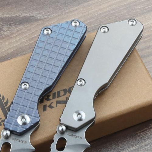 PT3 Titanium Folding Knife