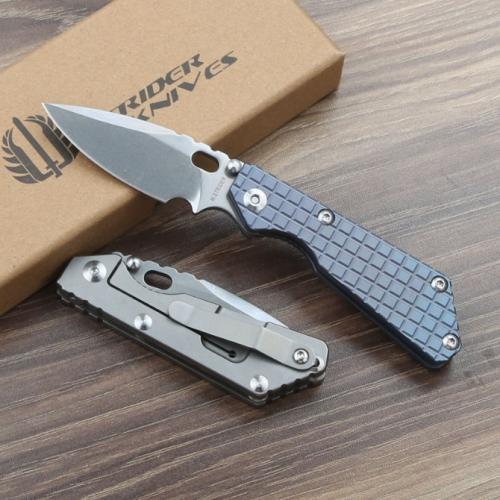 PT3 Titanium Folding Knife