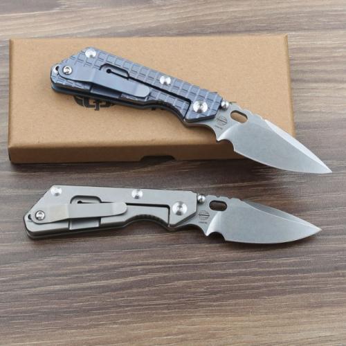 PT3 Titanium Folding Knife