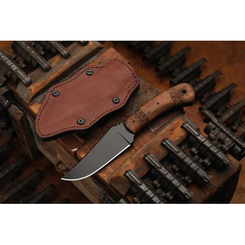 Winkler Blue Ridge Hunting Knife with Maple Handle