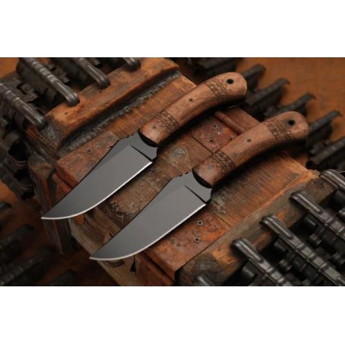 Winkler Blue Ridge Hunting Knife with Maple Handle