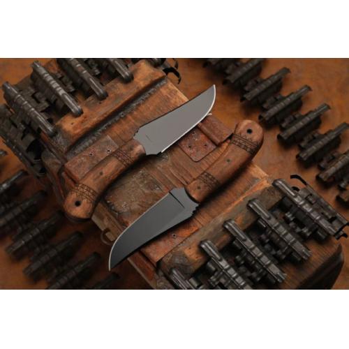 Winkler Blue Ridge Hunting Knife with Maple Handle