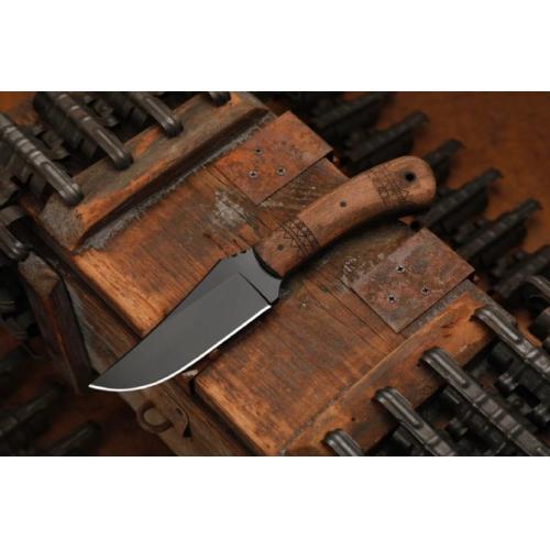 Winkler Blue Ridge Hunting Knife with Maple Handle