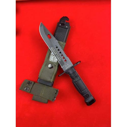 Navy SEALs Tactical Bayonet