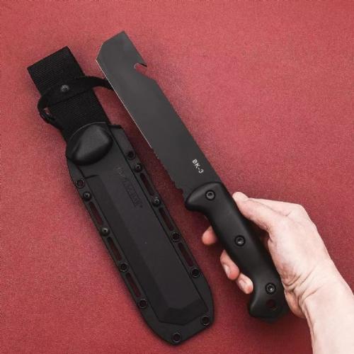 KA-BAR BK3 Tac Tool Knife