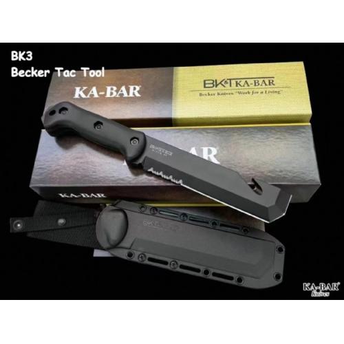 KA-BAR BK3 Tac Tool Knife
