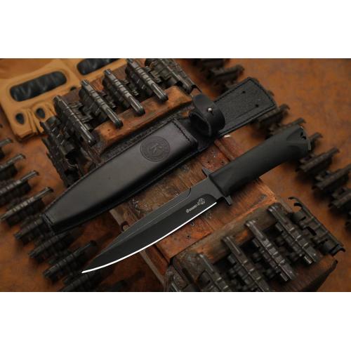 Kizlyar Phoenix 2: Russian Special Forces Knife with K Sheath
