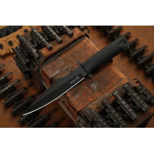 Kizlyar Phoenix 2: Russian Special Forces Knife with K Sheath