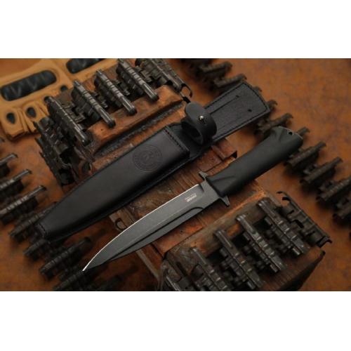 Kizlyar Phoenix 2: Russian Special Forces Knife with K Sheath