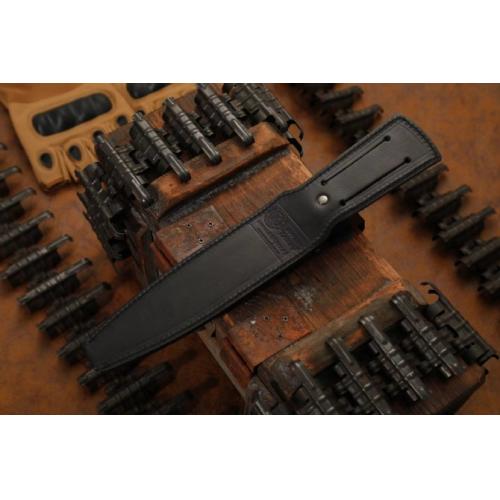 Kizlyar Phoenix 2: Russian Special Forces Knife with K Sheath